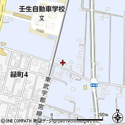 有限会社トータル建装オノヅカ周辺の地図