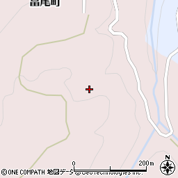 石川県金沢市畠尾町周辺の地図