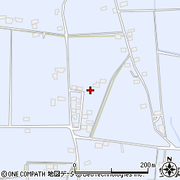 栃木県下都賀郡壬生町安塚457-24周辺の地図