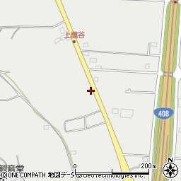 栃木県真岡市下籠谷4344-1周辺の地図