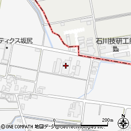株式会社Ｔ・Ｔ・Ｏ川北工場周辺の地図