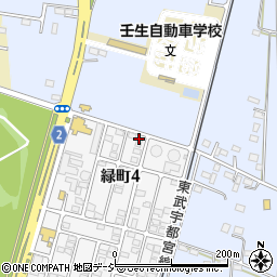 株式会社広川書店　外商部周辺の地図