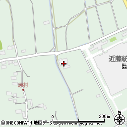 長野県大町市常盤5970周辺の地図