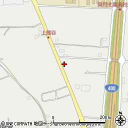 栃木県真岡市下籠谷4361-3周辺の地図