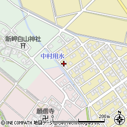森島タクシー周辺の地図