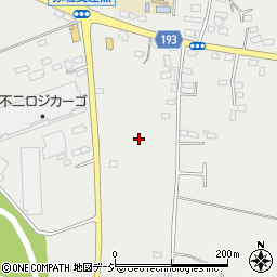 栃木県河内郡上三川町西汗1597-2周辺の地図