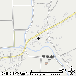 栃木県下都賀郡壬生町羽生田424周辺の地図