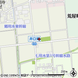 株式会社久盛建設工業周辺の地図