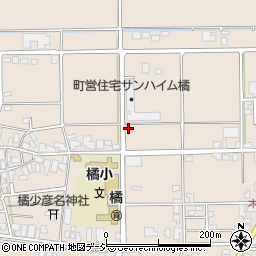有限会社本川電工周辺の地図