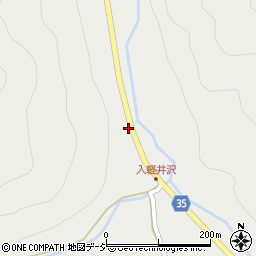 長野県上田市真田町傍陽8781周辺の地図