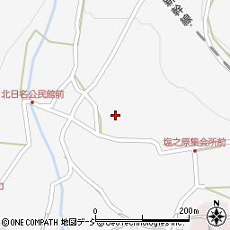 長野県埴科郡坂城町坂城3156周辺の地図