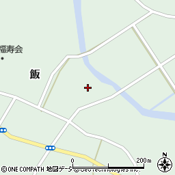 栃木県芳賀郡茂木町飯1732周辺の地図