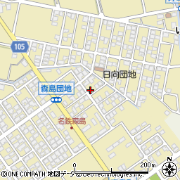 田村機械設計周辺の地図