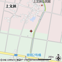 栃木県河内郡上三川町東汗1075周辺の地図