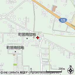 茨城県東茨城郡城里町石塚2409-7周辺の地図