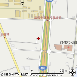 栃木県真岡市下籠谷4355-3周辺の地図