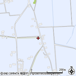 栃木県下都賀郡壬生町安塚2989-3周辺の地図