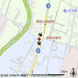 塚田商店周辺の地図