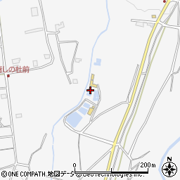 群馬県前橋市三夜沢町67周辺の地図