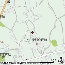 長野県大町市常盤5949周辺の地図