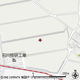 石川県白山市出合島町周辺の地図