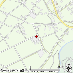 神尾鐵工株式会社周辺の地図
