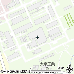 日本原子力研究開発機構那珂核融合研究所周辺の地図