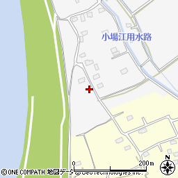 茨城県那珂市大内48周辺の地図