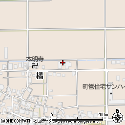 小竹鮮魚店周辺の地図