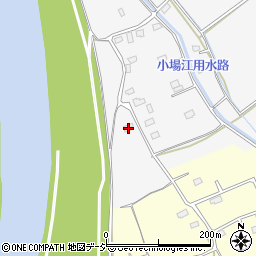 茨城県那珂市大内49-5周辺の地図