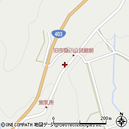 長野県東筑摩郡麻績村麻6944周辺の地図