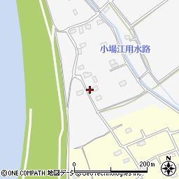 茨城県那珂市大内70-1周辺の地図