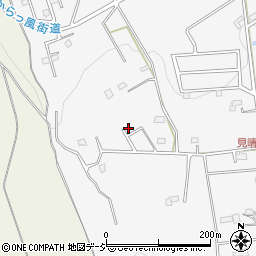 群馬県前橋市三夜沢町646-4周辺の地図