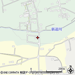茨城県東茨城郡城里町石塚698周辺の地図