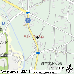 茨城県東茨城郡城里町石塚2339周辺の地図