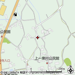 長野県大町市常盤5948周辺の地図