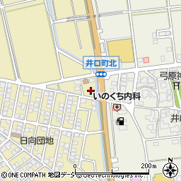 株式会社深田保温作業場周辺の地図