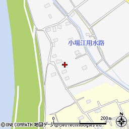 茨城県那珂市大内68-1周辺の地図