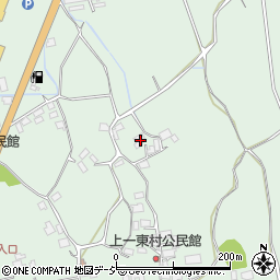 長野県大町市常盤5934周辺の地図