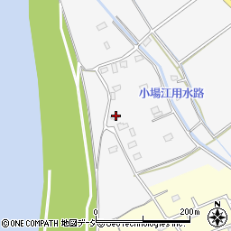 茨城県那珂市大内57周辺の地図