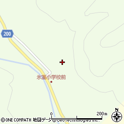 栃木県佐野市水木町75周辺の地図