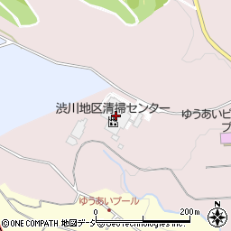 株式会社タクマテクノス　渋川事業所周辺の地図