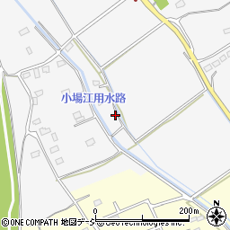 茨城県那珂市大内317-3周辺の地図