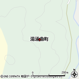 〒920-1119 石川県金沢市湯涌曲町の地図