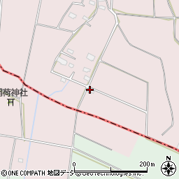 栃木県宇都宮市東木代町1062周辺の地図