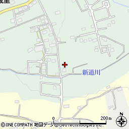 茨城県東茨城郡城里町石塚782周辺の地図