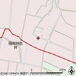 栃木県宇都宮市東木代町714周辺の地図