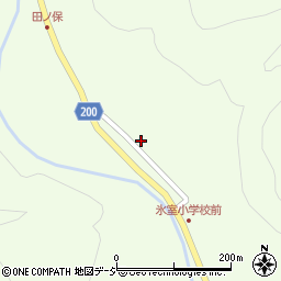 栃木県佐野市水木町130周辺の地図