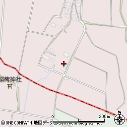 栃木県宇都宮市東木代町1046周辺の地図