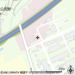 茨城県那珂市本米崎2478周辺の地図